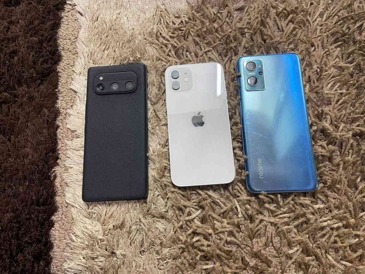 ايفون 12 ميني // دريا بمواصفات الترا اس22 شاشةمقوصه // ريلمي 9i غني عن التعريف بمعالج سناب دراكون ((الاجهزة يرهم مراوس او بيع))


**إذا كنت صاحب هذا الإعلان وتريد حذفه لأي سبب، رجاءا أرسل رسالة إلى الدعم الفني**