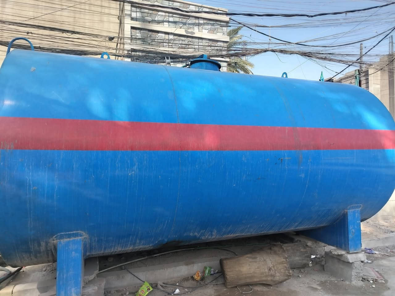 تانكي ابو ٢٠ الف للبيع تانكي جديد ***********
