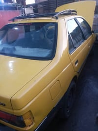 بيجو روى • ٢٠٠٨ • شاصي مكسور