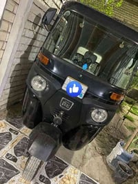 باجاج • موديل 22 • مرقمه بغداد