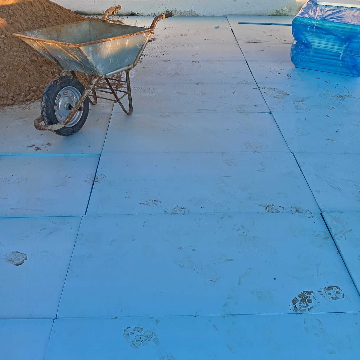 يعلن مكتب الرافدين عن وجود كادر للعمل وقلع وإعادة الماستك لسطوح الاشتايكر  
شغل درجة اولى 
وبأسعار مناسبه جداً
للحجز والاستفسار  الاتصال أو المراسله على الأرقام التالية 

رقم الواتساب
***********  
 
***********
