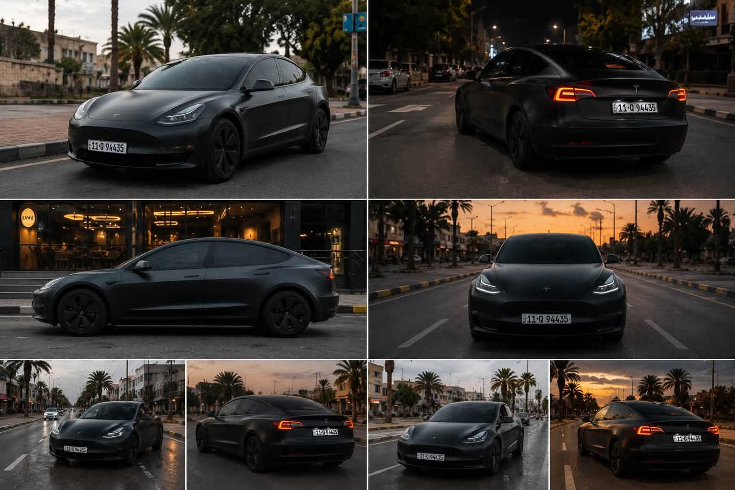 الي يدور شي مميز و نضيف (للبيع او مراوس)
تيسلا مودل Y بيرفورمنس 2023 سياره اعلى فئه بل Y
سياره نضيف كلش 
ومتصرف عليها ربع

💎ــسعر✅:: الــرد تلقائــي📮

حادثها موضح بل صور شخط بل بابين + بارد بل جاملغ خلفي (بدون صبغ)

سياره عليها PPF ضمان 15 سنه اسود طافي قبل 10 ايام سويته
عليها شاشه متحركه
فلاش 128 كيكه
لدات بوب مال بليد
عليها كت خارجي كامل
لحيه
دوسات
دفيوزر
حواجب اماميه
مري

كت داخلي كله كاربون فايبر اصلي

دركه يوك كاربون فايبر اصلي

وياها بردات مال بانوراما+بوب

سياره كامله مكمله متصرف عليها ربع 

محدثه اخر تحديث سياره
بيرفورمنس دبل موطور
Model Y

السيارة : تسلا مودل Y
اون لاين
لون اسود
سنة الصنع : 2023
ماشية 32 الف

سقف بانوراما زجاج
شاشة كبيرة حجم 15 بوصة
كاميرات 360
حساسات امامية وخلفية

كراسي جلد اسود
كراسي كهرباء
كراسي تدفئة

رادار امامي
رادار خلفي
رادار جانبي
مانع تصادم
حساسات جانبيه
مثبت سرعة
تحكم بالسياره عن طريق الشاشة
نظام قيادة آلية Auto Pilot
عداد ديجيتال
تشغيل تلقائي
نظام قيادة ذاتية Full Self Drive

نظام RCTA للتنبيه عند الرجوع للخلف
نظام RSA لكشف لافتات السرعه للطريق
نظام PSC الرادار الذكي لمنع الاصطدام
نظام LTA لتحديد المسار على الطريق

تشغيل عن بعد
الدخول الذكي
نظام ترفيهي كامل متكامل يحتوي على:

YouTube
WhatsApp
TikTok
Netflix

Wifi
MAPS
Bluetooth
AUX
USB

أوامر صوتية Voice Commands

اضوية امامية LED
اضوية خلفية LED
كشافات ضباب LED
إنارة امامية زنون بالكامل
صندوق خلفي كهرباء
نظام محاكة ذاتي للسياره من الخارج
العنوان : الصالحية

***********
