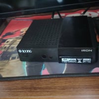 شباب جهاز ايكون ايرون للبيع نظيف جدا كامل ملحقات بي اشتراكات iptv وكام...