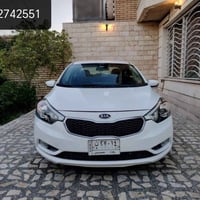 عندي كيا سيراتو ٢٠١٤ خليجية ماشية ١١٣ الف محرك ٢٠٠٠ كير ومحرك وصدر نضي...