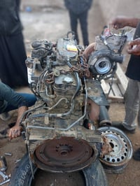 محرك شغال • كاواساكي زد7 ٢٠١٩ • بصرة القرنة