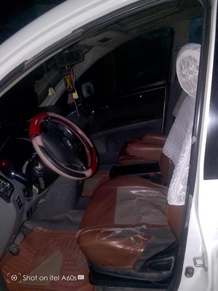 سياره ابصم للبيع مكان البصره سفوان
رقم ‭***********‬
