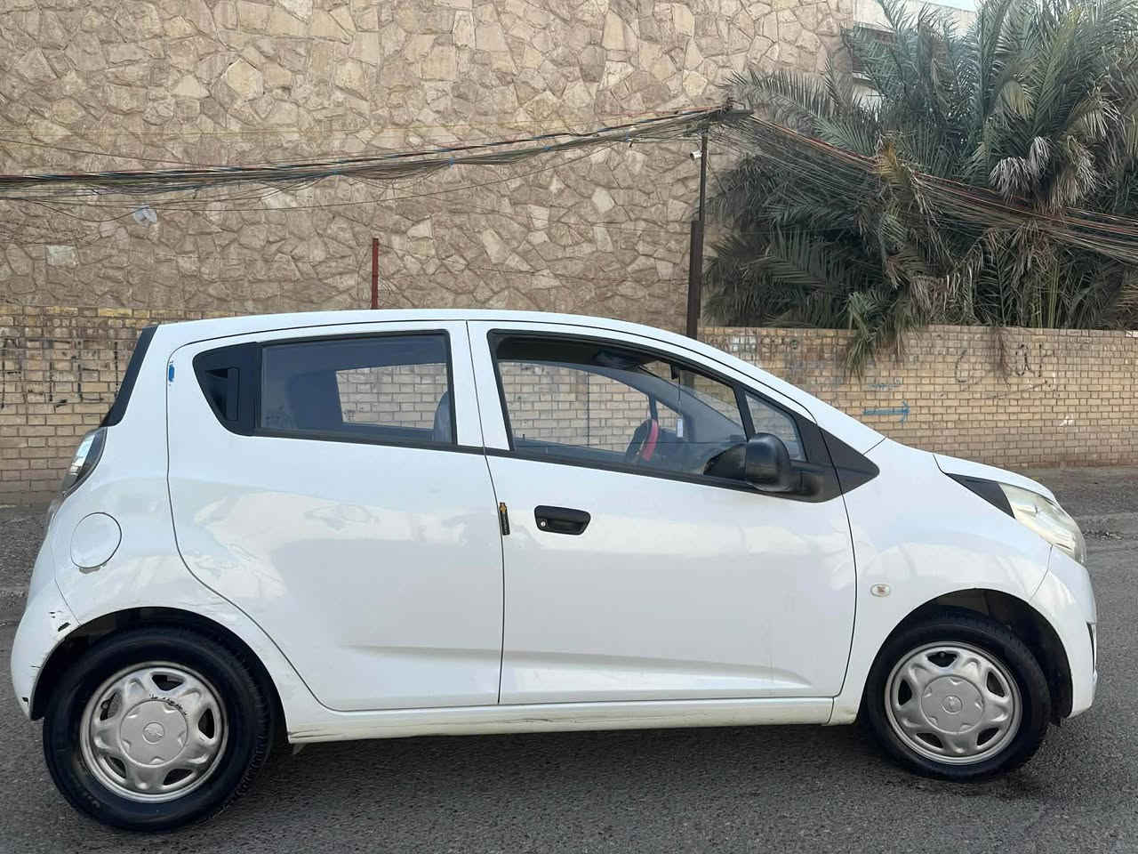 محرك 1.4
4 سلندر
2012 وارد خليجي 
بيها قطعتين صبغ باب السايق وجاملغ خلفي 
مكاني بغداد بغداد, العراق


**إذا كنت صاحب هذا الإعلان وتريد حذفه لأي سبب، رجاءا أرسل رسالة إلى الدعم الفني**