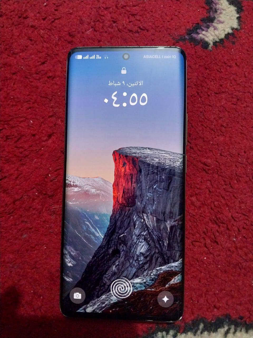 ريلمي 11 برو بلس 5g
ذاكره 512
رام 16 
مبدل شاشه اصليه وكاله 
سعره 200 
مكاني بغداد ابو غريب


**إذا كنت صاحب هذا الإعلان وتريد حذفه لأي سبب، رجاءا أرسل رسالة إلى الدعم الفني**