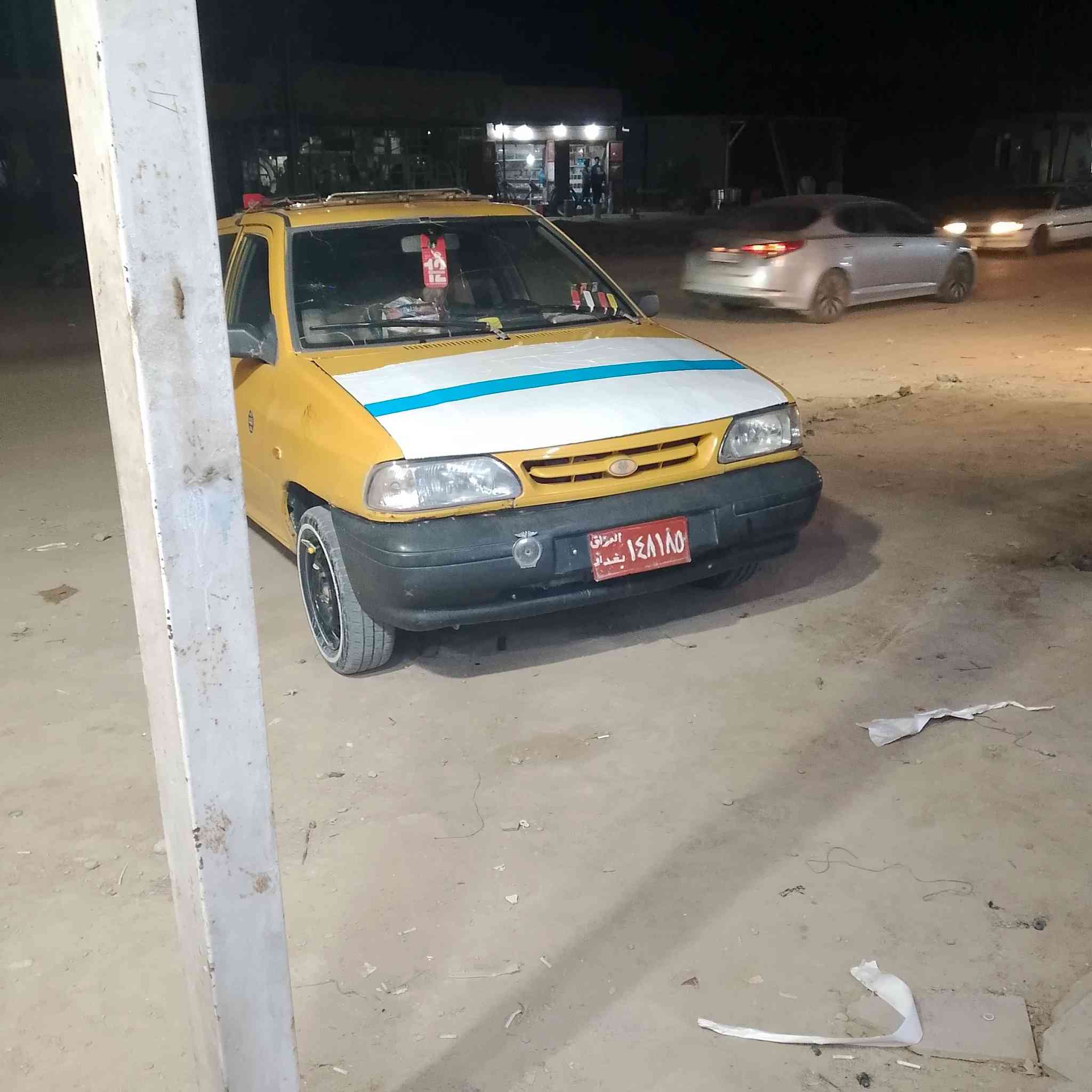 سايبه 12 رقم صدامي بغداد 13


**إذا كنت صاحب هذا الإعلان وتريد حذفه لأي سبب، رجاءا أرسل رسالة إلى الدعم الفني**