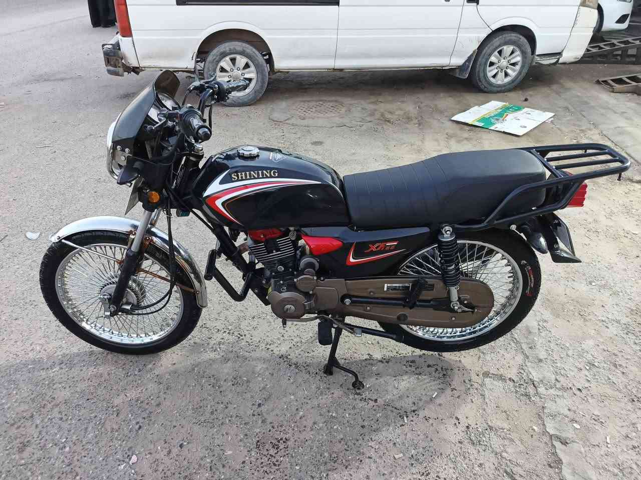 درجة البيع شانك رقم وسنوي مديل ٢٣ درج جديد سعر ملوين ٧٠٠وشري يخبر عنون بصر***********
