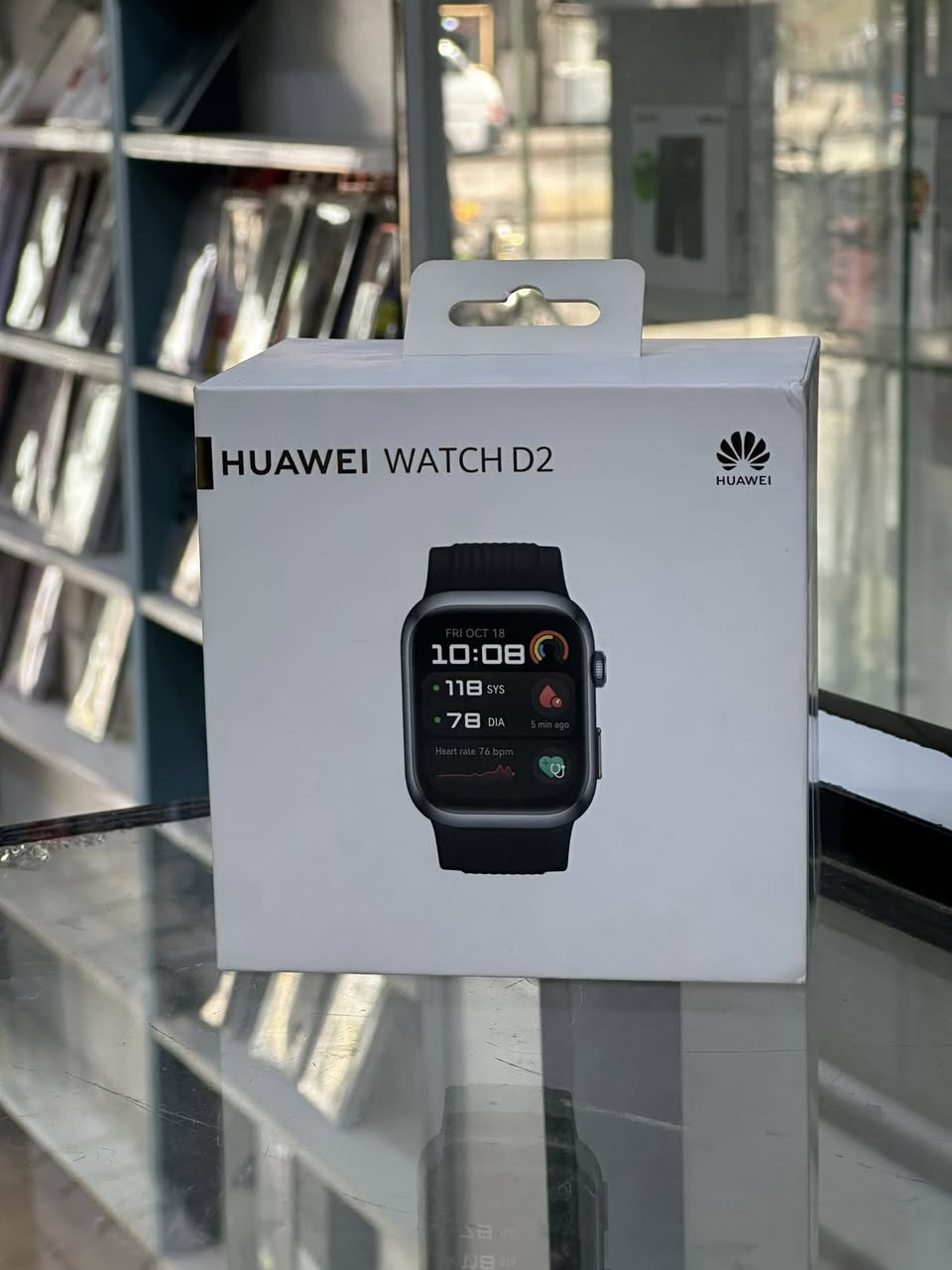 ساعة هواوي D2 نضافة 100‎%‎ السعر 350 الف موجود توصيل ***********
