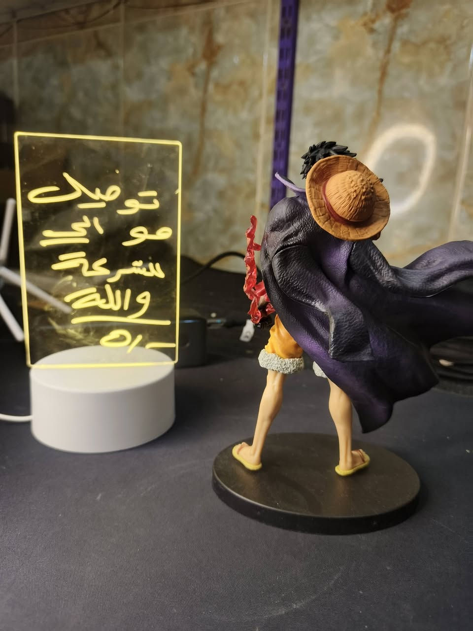 سلام عليكم مجسم فدشي مرتب


**إذا كنت صاحب هذا الإعلان وتريد حذفه لأي سبب، رجاءا أرسل رسالة إلى الدعم الفني**