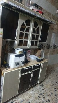 كاونتر • سنك • مستعمل قليل