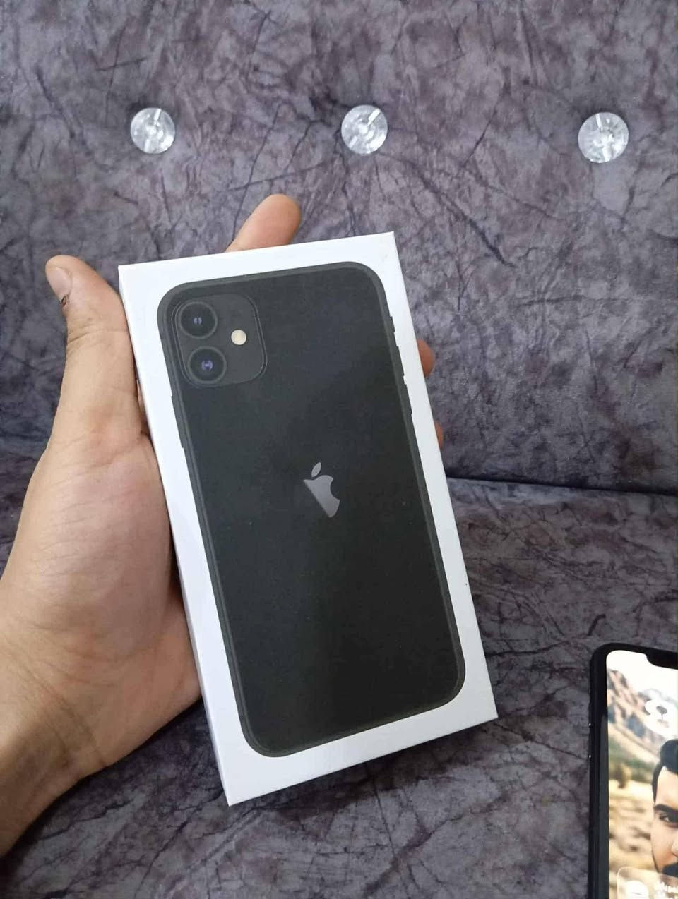 السلام عليكم
ايفون 11
ذاكرتة 128
بطارية 79
جهاز نضيف كدام عينك
مكاني كوت 
سعرة 250
رقمي ***********
