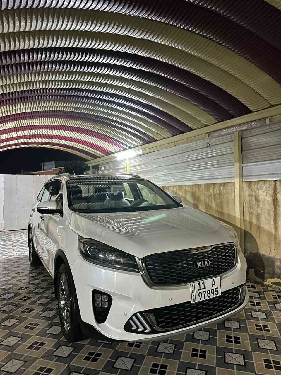 السلام عليكم.  

للبيع أو المراوسًً. 

سورنتو2019 خليجي كفاله 

فول واحد عل واحد. 

بنرومه بصمه تشغيل 

بصمه أبواب تساير بل مري 

كأمره خلفيه شاشه كبيره. 

حساسات امامي خلفي 

محرك ٦ سلندر كفاله لارواجز ولا صوت 

رقم بغداد تحويل ثاني يوم 

سبعه واكب ثلاث قطع تبريد 

كشتات كهرباء العدد ٢ 

لد نهاري لايت ابيضّ 

مكان السياره صلاح الدين. 

***********
