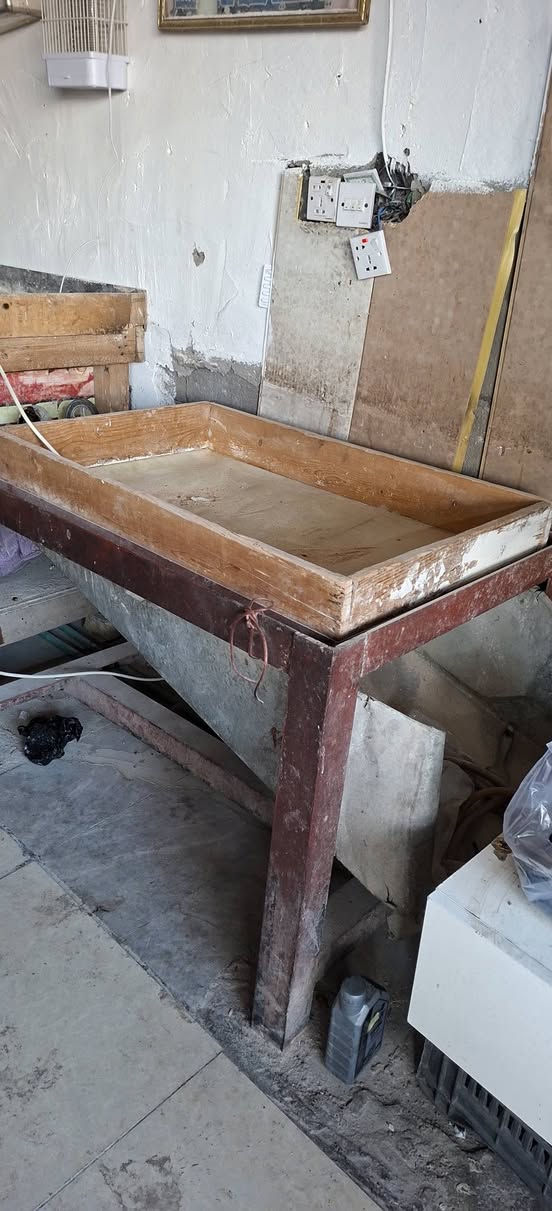 هزاز نضيف ما مستخدم هواي شرط الفحص سعره 200 مكاني كربلاء الجاهز ***********
