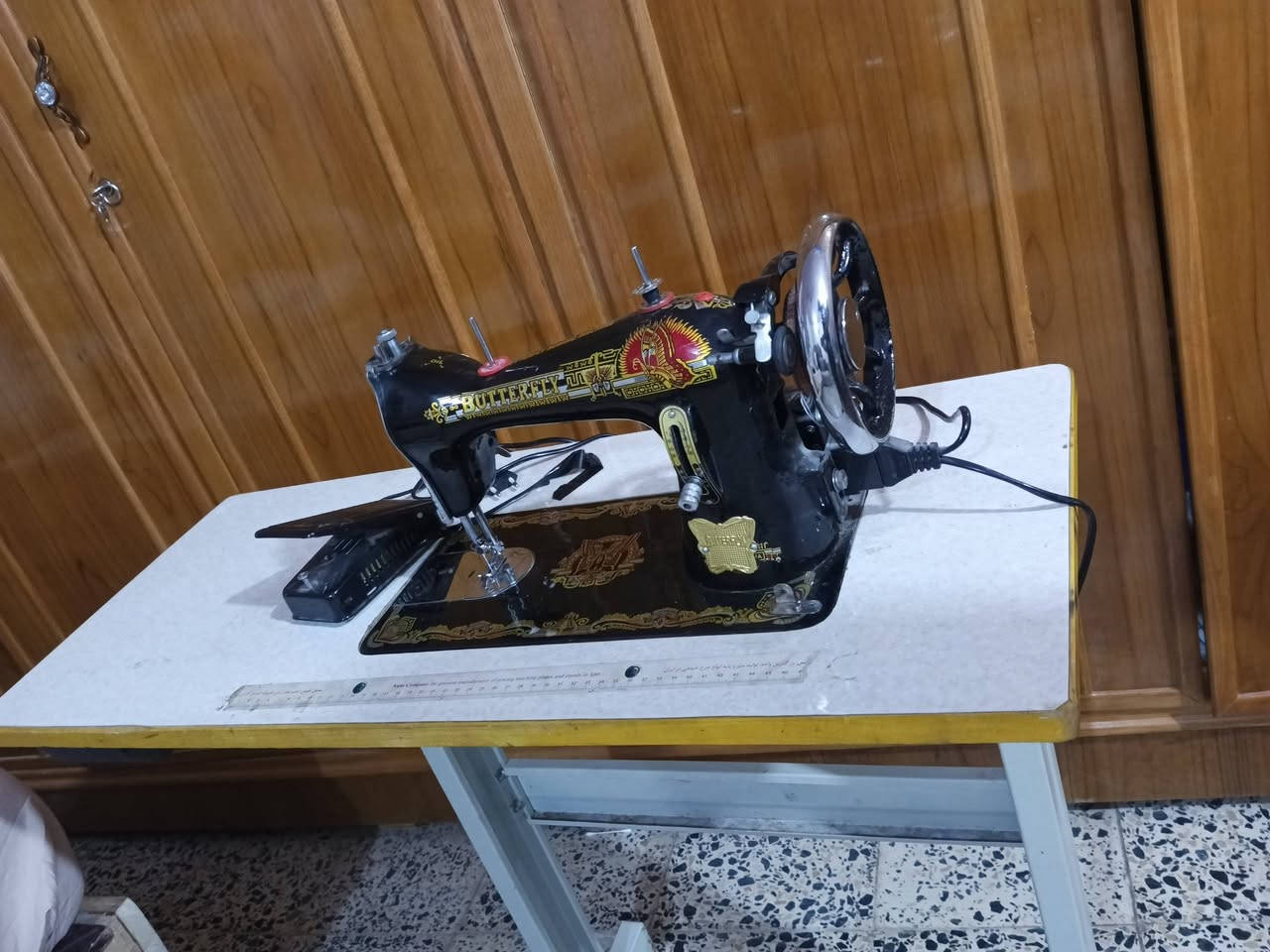 السلام عليكم 
مكينة مستعملة نضيفة
السعر١١٥ وبي مجال 
بغداد الدورة ابو دشير


**إذا كنت صاحب هذا الإعلان وتريد حذفه لأي سبب، رجاءا أرسل رسالة إلى الدعم الفني**