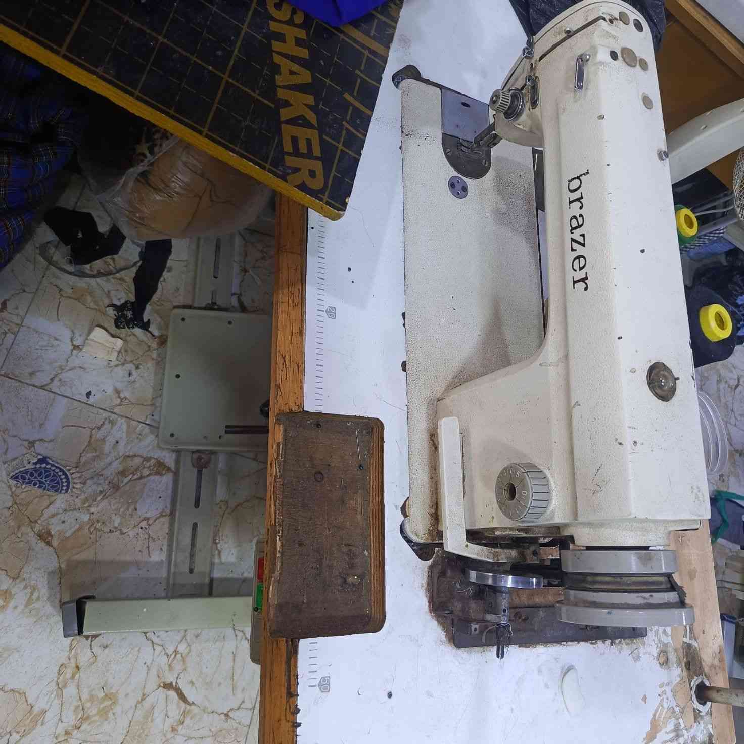 سلام عليكم سبلت ميديا 3 طن شغال ب700 وبيه مجال كاونتر تسكام شغل درجه اولى بمليونين وبيه مجال مكينه خياطه شغاله ب100 وبيها مجال. غساله كلش نظيفه 300 وبيها مجال


**إذا كنت صاحب هذا الإعلان وتريد حذفه لأي سبب، رجاءا أرسل رسالة إلى الدعم الفني**