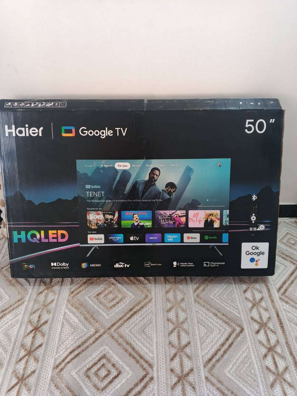 شاشه حجم 50 فول موصفات ستلات داخلي سمارت.  فور كي  280 بيه مجال شراي بل حيانيه ***********
