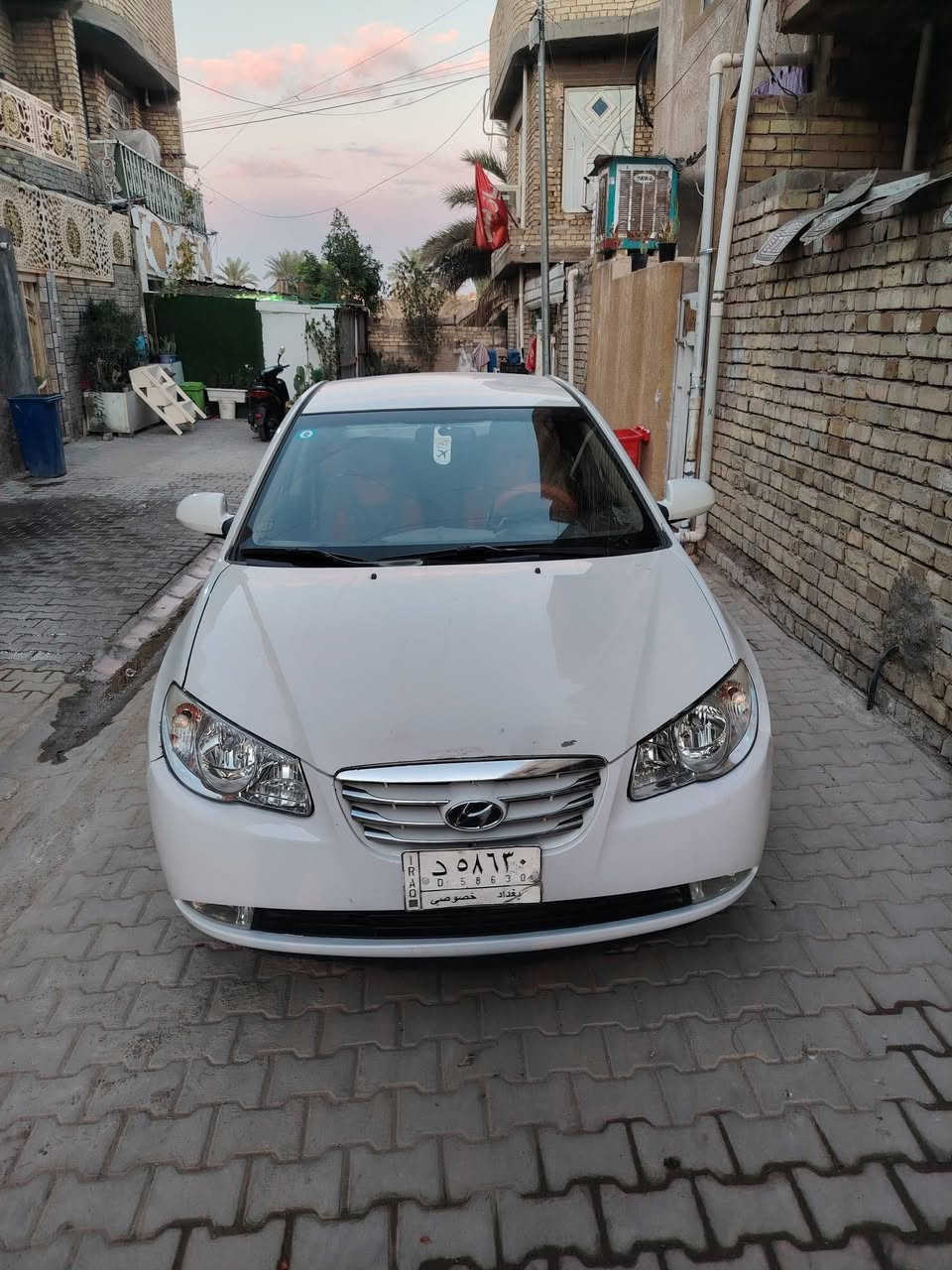 السلام عليكم شباب النترا ٢٠١٠ سيارة جهازه بيهه فقط الجاملغ مبدل و هذا السونر موجود السعر ١٠٨ و بيهه مجال قليل رقم ***********    بغداد
