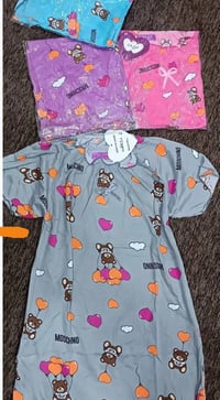 ملابس أطفال • عمر ٤-٧ سنة