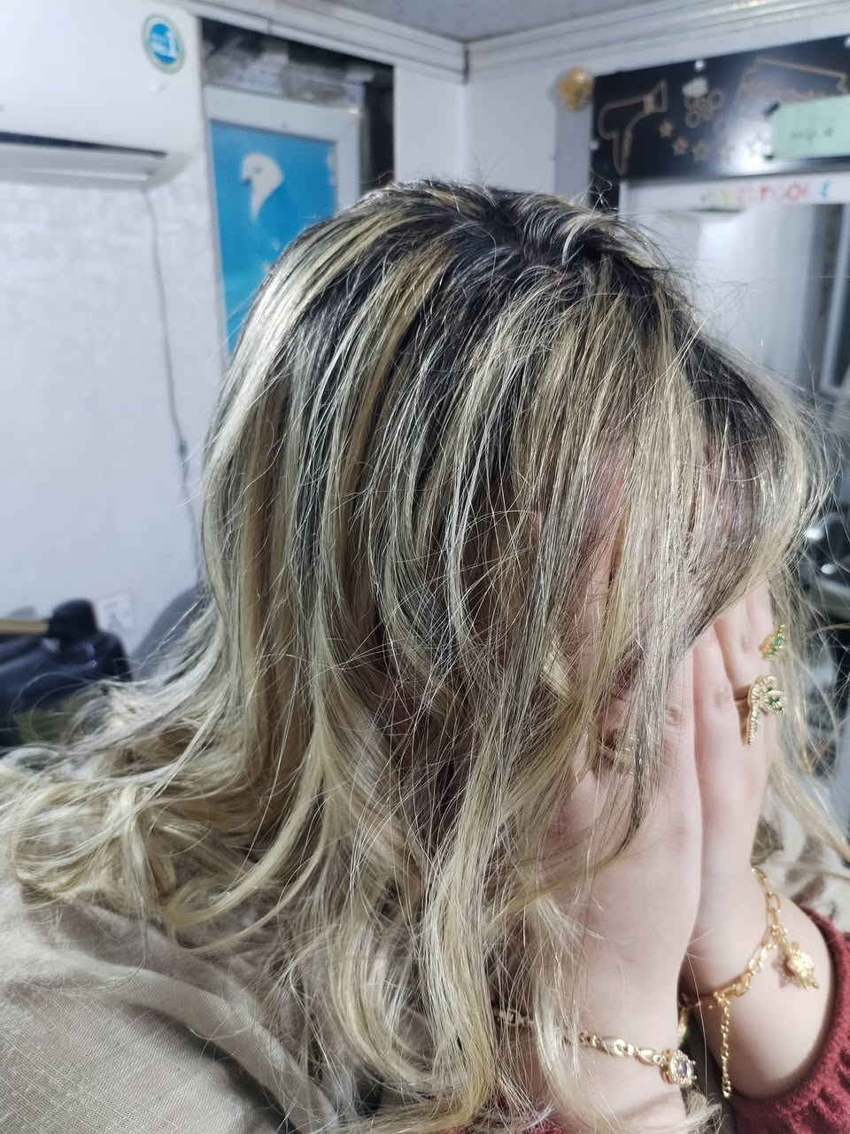 ميش بلاتيني ثلجي واحسب الطلب معه معالج وقص وشسور مجاني العنوان طويريج الجمعيه شارع الشط صالون اكليل الورد يم فرع زين العابدين بنات عروض تجنن 🌸🌸🥰٢٥


**إذا كنت صاحب هذا الإعلان وتريد حذفه لأي سبب، رجاءا أرسل رسالة إلى الدعم الفني**