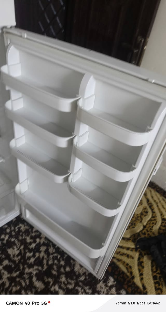 ثلاجه ٢٢قدم ١٧٥الف فول نضافه


**إذا كنت صاحب هذا الإعلان وتريد حذفه لأي سبب، رجاءا أرسل رسالة إلى الدعم الفني**