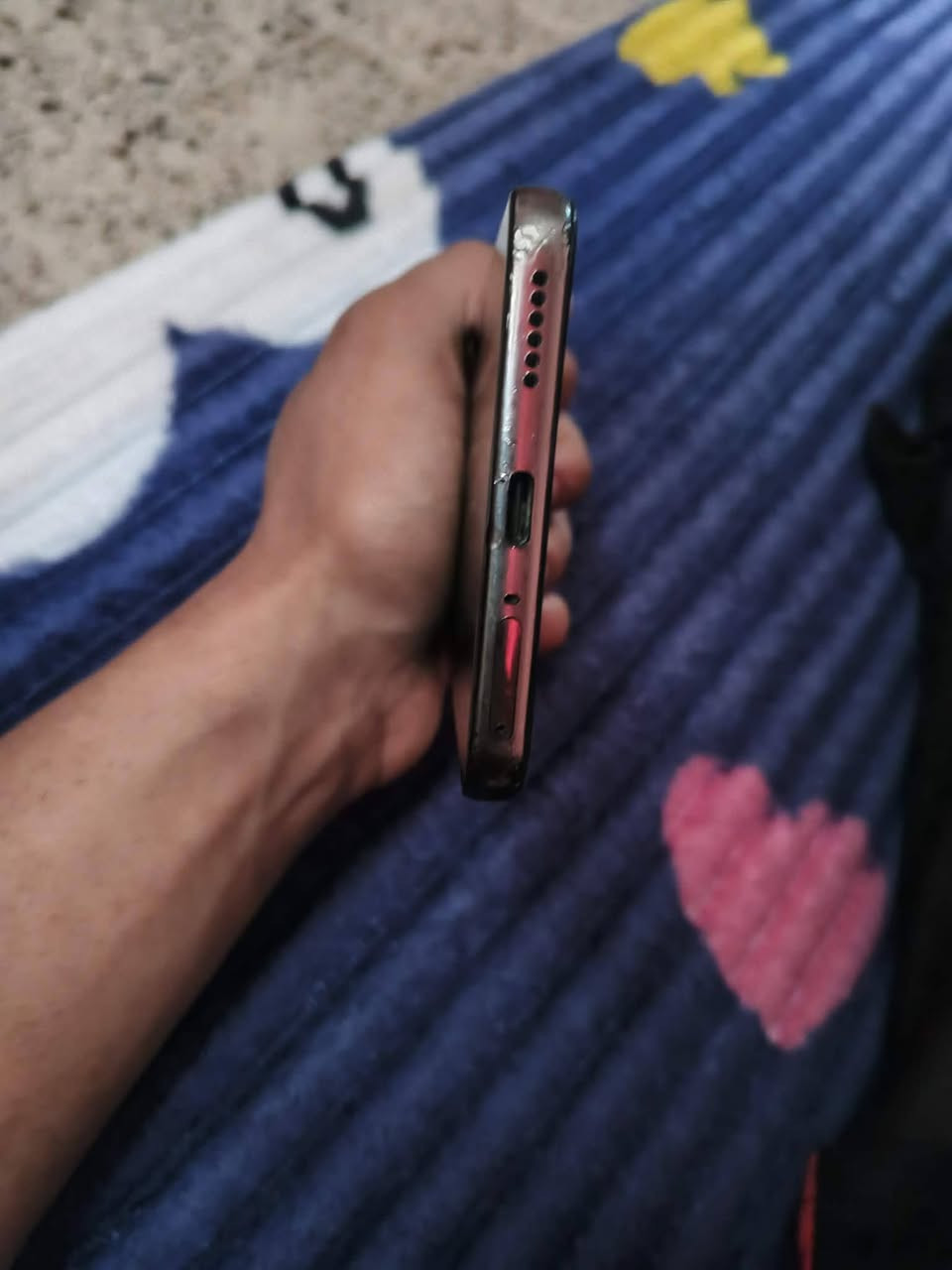 ((  للمراوسة بايباد 11  )) 
تكنوا كامون 40 بريمر 5g 
ذاكرة 256
رام 12+12
ضد الماء والكسر
120 فريم بوبجي
شرط مامفتوح كلشي مابي 
كامرة زوم 100x
بطارية 5100


**إذا كنت صاحب هذا الإعلان وتريد حذفه لأي سبب، رجاءا أرسل رسالة إلى الدعم الفني**