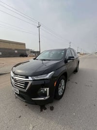 ترافرس • ٢٠٢٣ • ماشيه ٣٤٠٠٠