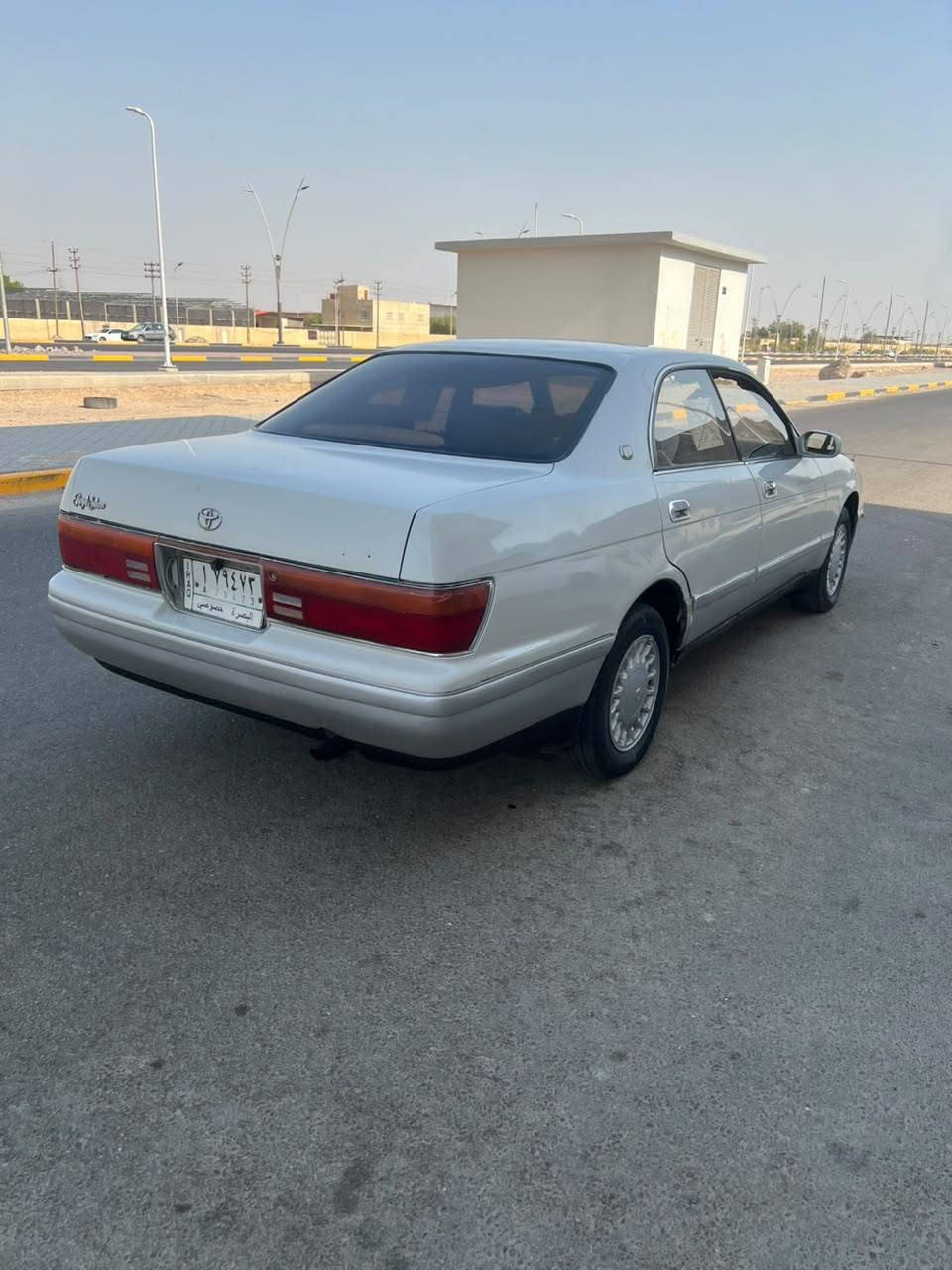 السلام عليكم اخوان
تويوتا كروان بطه فصل مديل 1993 مكفوله من الضربه ولكص (علماً سياره نقل جثه فقط) محرك وكير اثنين ونص شرط كارتون حداده أمامي وخلفي نافضها نفض ترايك بغداد دواخل كلش جدد كهربايات عامه شغاله تخم تاير جدد سياره جاهزه السعر 37
رقم بصره بسمي تحويل شوكت ماتريد العنوان البصره الهاتف *********** الشراي يتصل وبلخدمه
