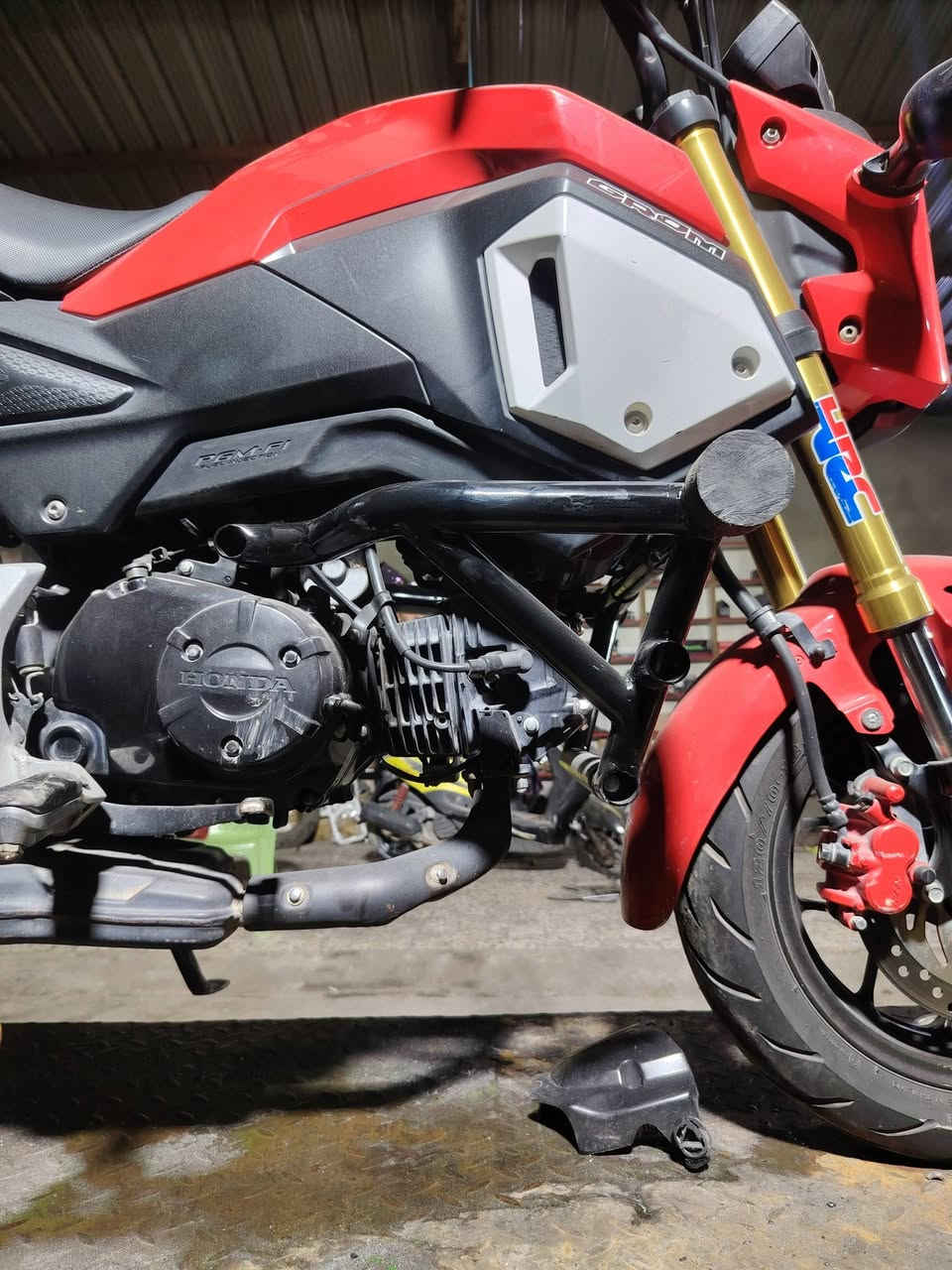 تزويد هوندا كروم درع اظافتن جرخه ودوسات تعليك


**إذا كنت صاحب هذا الإعلان وتريد حذفه لأي سبب، رجاءا أرسل رسالة إلى الدعم الفني**