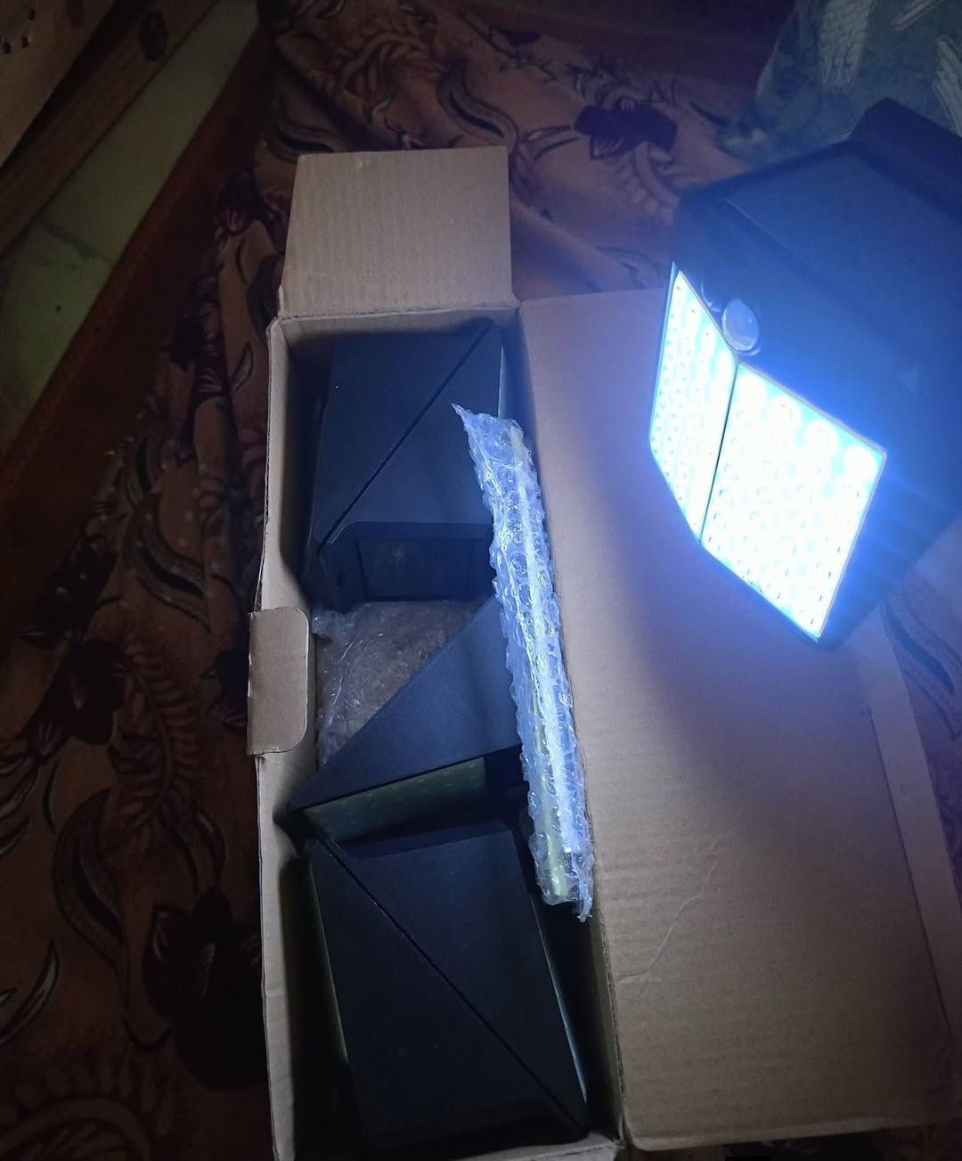 التوصيل ٣ الاف عرض مؤقت
#نشرات_و_اضاءة_الشرق_ماركت🎆


**إذا كنت صاحب هذا الإعلان وتريد حذفه لأي سبب، رجاءا أرسل رسالة إلى الدعم الفني**