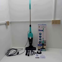 Embleme • مكنسة 2×1 • فلتر HEPA