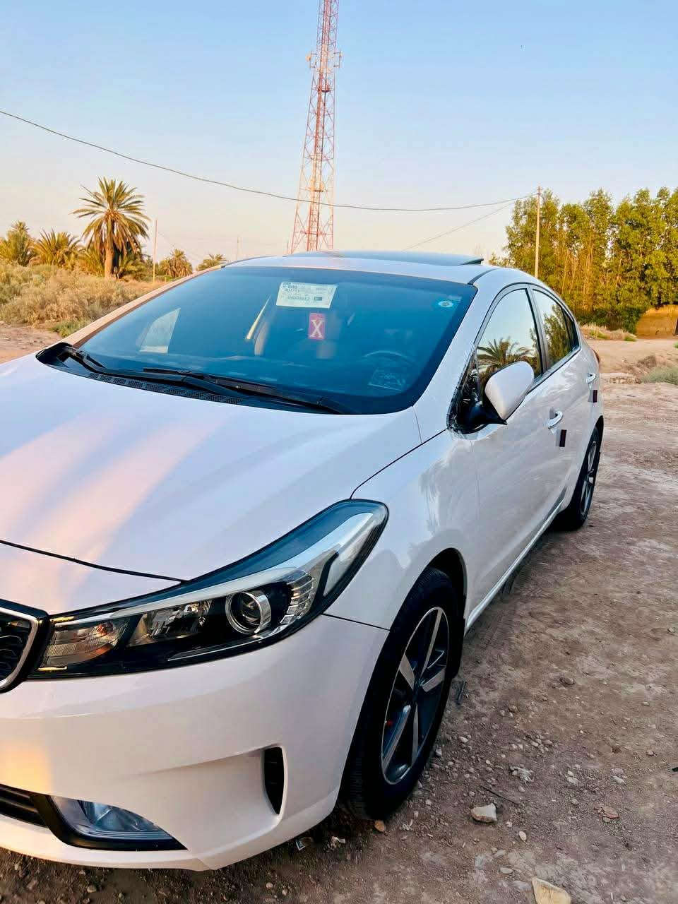 سيراتو خليجي 2018 رقم بغداد تحويل مباشر كفاله عامه مكينه 2000 . فول مواصفات بصمه تشغيل عن بعد . المكان سياره السماوة سياره جديده مابيها نقص برغي ترايك لبغداد . 
بيع فقط . اعتذر عن مراوس السعر اتصال ع الرقم او واتساب***********
