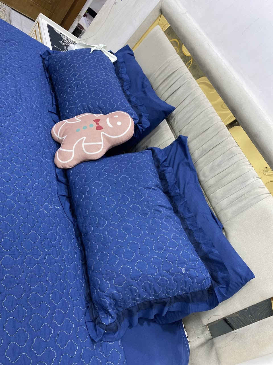 السلام عليكم
غرفة تركي نضيفة مابيهة اي ضرر مستعملة سنتين ونضيفة سعرهة ٧٥٠ وبيهة مجال مكاني بغداد الشعلة اليريدهة يراسلني علخاص


**إذا كنت صاحب هذا الإعلان وتريد حذفه لأي سبب، رجاءا أرسل رسالة إلى الدعم الفني**