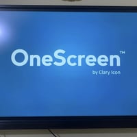 شاشة تفاعلية للبيع حجم 60 السعر 850 (للتواصل 07721705742)