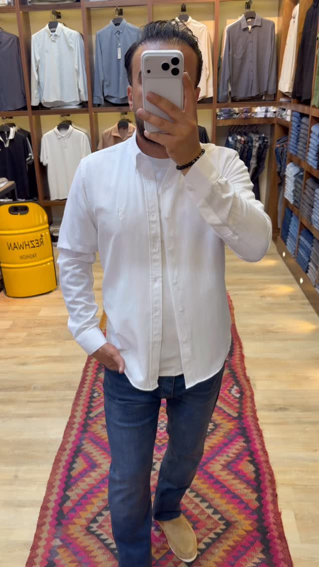 ✨ Rezhwan✨
👔 لەگەڵ ئێمە شیک پۆش و براند پۆش بە 🛍️
📍 ناونیشان: سلێمانی - ناوبازار - تەلاری نەقیب - دکان ژمارە 61-62
🔶 العنوان: سليمانية - عمارة نقيب - رقم محل 61-62
🚖 گەیاندنمان هەیە بۆ هەموو عێراق 🚖
توصيل متوفر لكافة محافظات العراق 🚕
📞 پەیوەندی / للاتصال:
***********
***********#iraq #اكسبلور #موديلات #ازياء #fashionista
