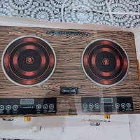 طباخ كهربائي • ديكوفولت • ضمان سنة