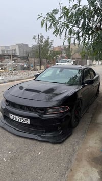 2016 Rt 5.700 رقم مميز  بدون ايرباك  كت كامل srt 4 وضعيات قياده  تشغيل...