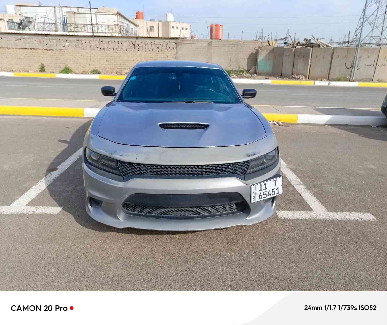للبيع جارجر موديل 2016

• المواصفات: SXT
• الممشى: 160 ألف
• بيها بارد بسيط
• مكان السيارة: بغداد
• السعر: 170$قابل للتفاوض بالمعقول

للاستفسار:
📞 ***********
واتساب متوفر
