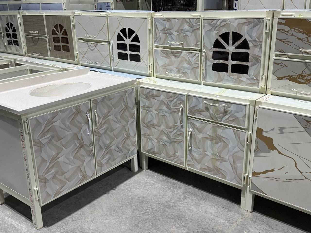 معمل ومعرض النعيمي للكاونترات الالمنيوم:
حصريا🔥🔥
معمل ومعرض النعيمي للكاونترات الالمنيوم:
الجديد فقط لدى معمل  #النعيمي 

كاونتر متر ثلاث قطع ارضي وملحق وسنك مرمر 
السعر 180 الف  🔥🔥

التوصيل✈️✈️✈️ 
بغداد مجاني
 اطراف 15 🌹🌹

واسط// (25 ) الف 
-الحي -الموفقيه -ناحية واسط -الدجيلي -اطراف واسط (50) الف 
بدره جصان ماكو توصيل❌❌❌
 
ديالى //- بعقوبه - الخالص 35 

كربلاء بابل   ورمادي و فلوجه (15❤‍🔥❤‍🔥❤‍🔥❤‍🔥) الف 
الديوانيه  نجف (25)الف 

هيت 65

 صلاح الدين// مركز المحافظه  تكريت مع الاقضيه التاليه -بلد -إسحاقي -الدجيل -سامراء --ضلوعيه (35)
المذكوره فقط 35 الباقي اسالونه قبل مثبتوون ❌❌❌❌❌❌❌👆

توصيل 
البصره - السماوه - الناصريه - العماره (35) الف


**إذا كنت صاحب هذا الإعلان وتريد حذفه لأي سبب، رجاءا أرسل رسالة إلى الدعم الفني**