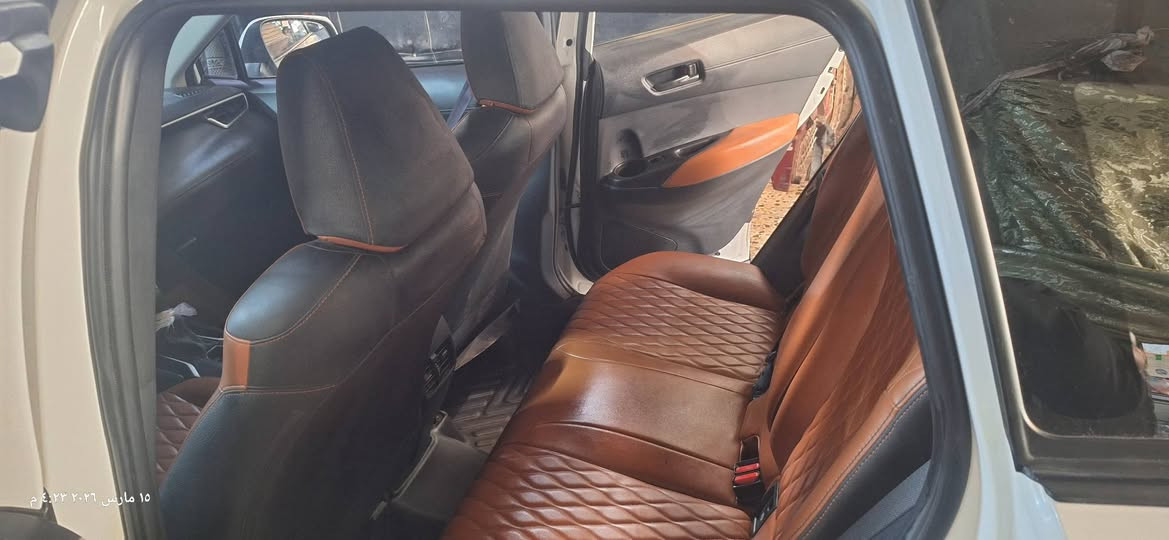 السلام عليكم كورلا كروز للببع موديل 2024 خليجي 
كفالة عامة من كلشي كير مكينة گشر 
(***********)
