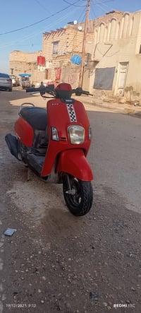 اسلام عليكم عيني دراجه للبيع ماكس بوليس نوزل دراجه نضيفه مامفتوحه دراج...