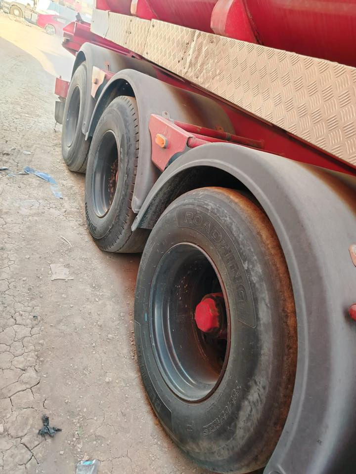 رينو موديل 2003
كفاله عامه العربانه مربوطه وراه
سنويه ليست منتهيه شرط التحويل

مان سنويه جديده شرط التحويل
مكينته تعبانه
***********

