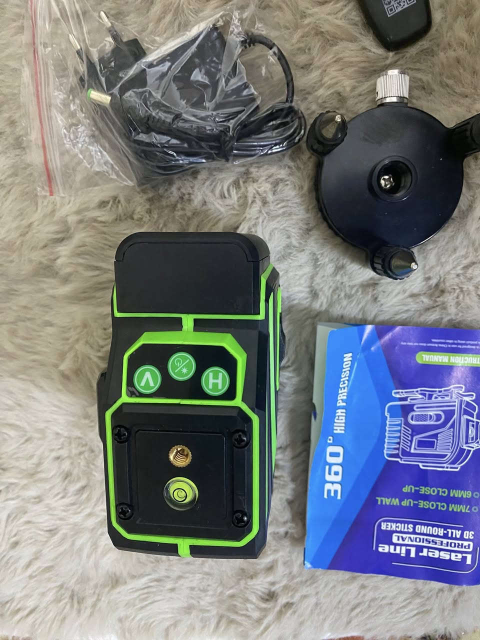 كبان ليزري كامل مع جميع ملحقاته
السعر ٤٠


**إذا كنت صاحب هذا الإعلان وتريد حذفه لأي سبب، رجاءا أرسل رسالة إلى الدعم الفني**