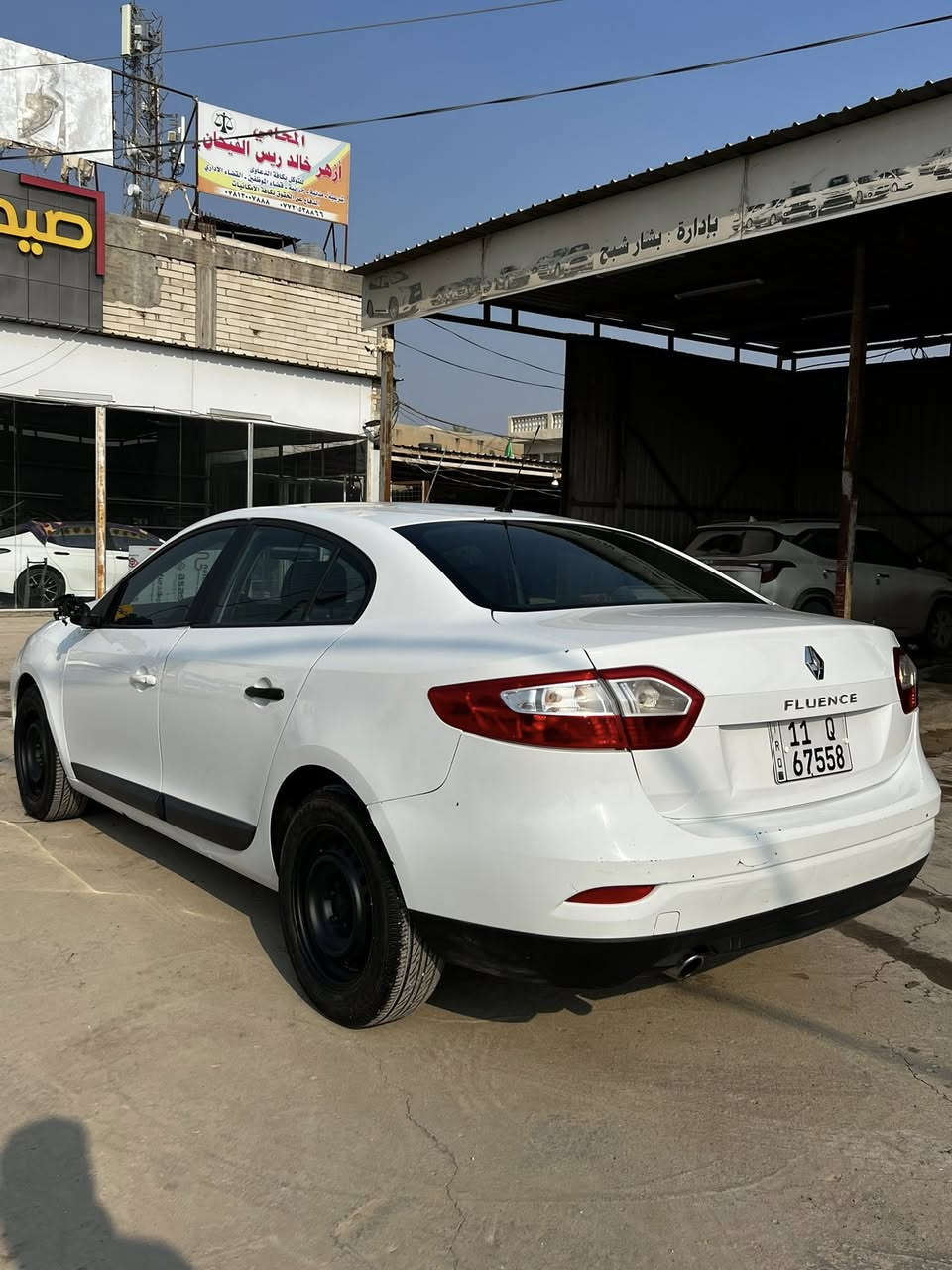 للبيع رقم بغداد بسمي مكفوله ٢٠١٣
مكاني بابل السعر 68
***********
