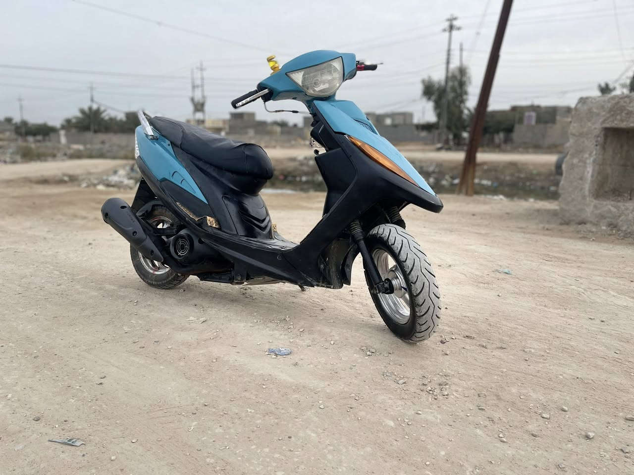 سلام عليكم ماكس عدله ياباني مكينه مفتوحه شاصي مكفول كهربايات كله شغاله  دراجه حلوه ومرتبه لمكينه كاتمه ما بيه صوت السعر 375 وبيه مجال مكاني كربلاء سيد سماعيل قرب صيطرة لبيه جسر  الشراي يتصل ع رقمي ***********
