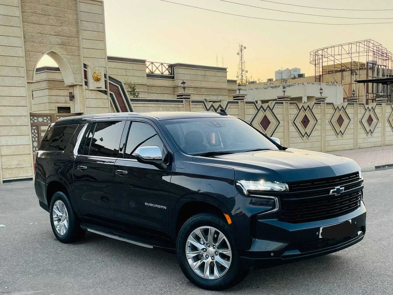 *********** سلام عليكم للبيع تاهو مديل 2023 وارد امريكي بيه 4 قطع صبغ والباقي مكفوله مكينه 5300 وكير مكفولات حداديه تخم تاير تبريد ثلج فول موصفات برايمر  ماشيه 35 الف بصمه هند بريك دكمه رادار امامي وجانبي ثلاجه كراسي كهرباي تشغيل عن بعد شاشه كار بلي تحديد مسار طفا ذاتي علامه ضو ئيه تبريد مناخي منفصل  حساس امامي وخلفي جنطه كهرباي رقم مميز سنويه الغايه 2030 باسمي مشروع وطني تحويل ثاني يوم السعر 350 وقابل التفاوض الستفسار نتصل  مكان سياره كربلاء المقدسه مكلف بلنشر
