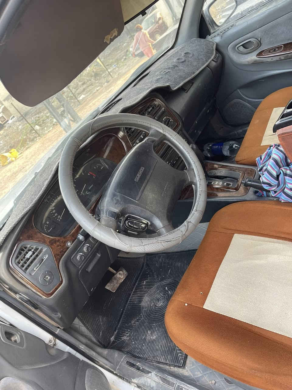 سلام عليكم برنس فراشه موديل97 بغداد رقم نكليزي  جاهزه مال جناي مكفوله مكينه كير تبريد كلة شغال  تخم تاير  كهرباياته كله جاهزه مكان السيارة قرب سوق ابو غريب 
السعر 39 وبيهة مجال بصيط 
***********
***********
