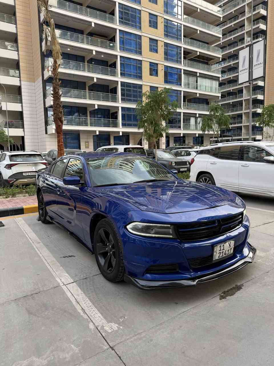 للبيع دودج جارجر
السياه موديل 2019
اللون ازرق 
رقم بغداد 
مواصفات 
تحكمات كامله 
تدفئه كشنات 
كشن كهرباء 
البجم زنون 
مكينه 3600_ V6
السياره خليجيه وكاله ليث العبيدي مستلمه من سنه 2019 زيرو 
طخم تاير جديد 
بدون صبغ السياره 
ماشيه 90.000 كم 
رايده ب 20.300 وبيه مجال 
طبعا السياره كلش حلوه ماشاء الله وبالعافيه عل ياخده
اخوكم مهندس حسين ***********
